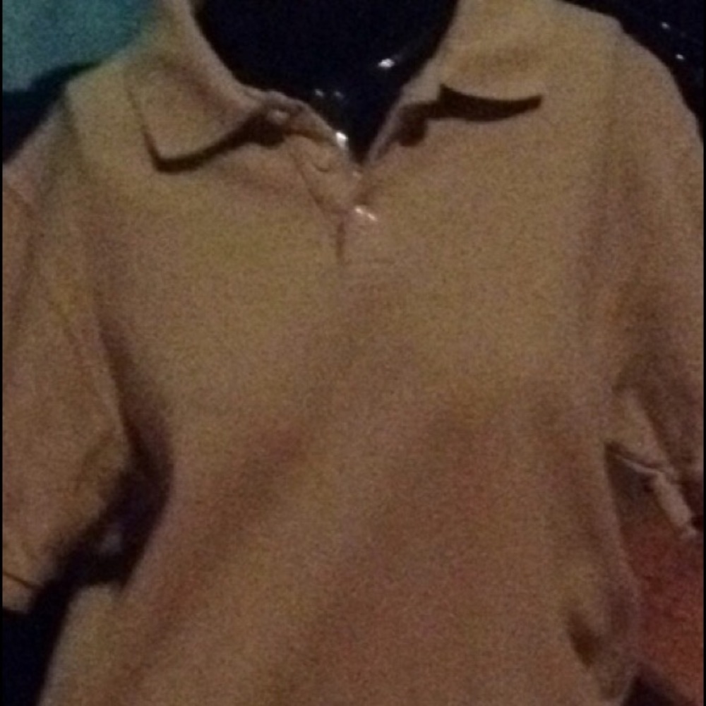 Sahara club polo shirt